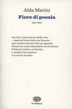 FIORE DI POESIA 1951-1997
