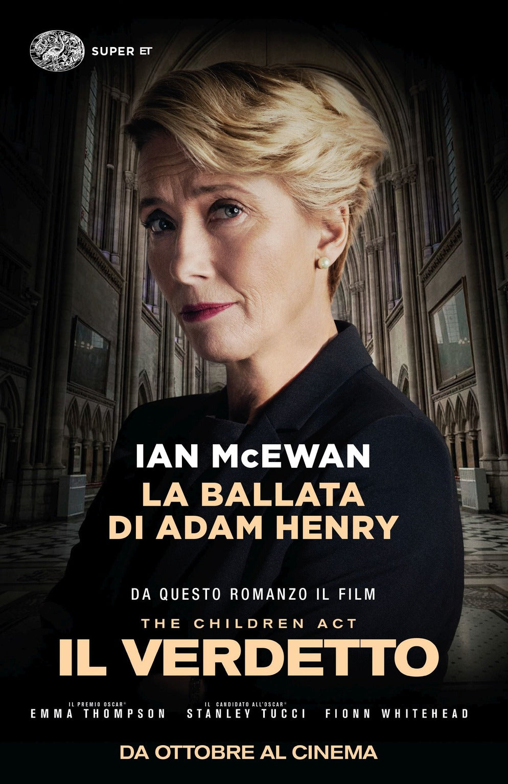 LA BALLATA DI ADAM HENRY