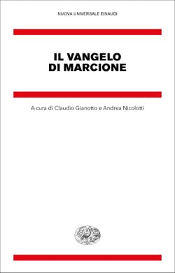 IL VANGELO DI MARCIONE