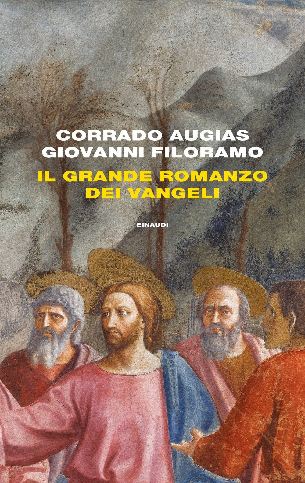 IL GRANDE ROMANZO DEI VANGELI