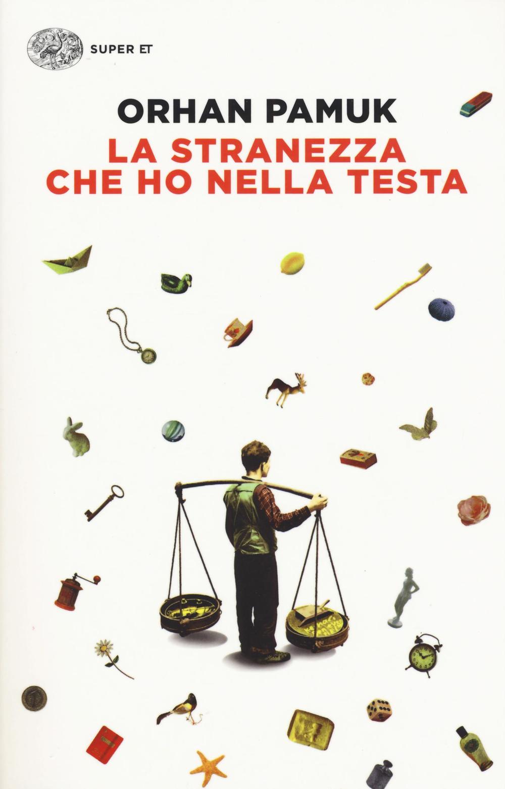 LA STRANEZZA CHE HO NELLA TESTA