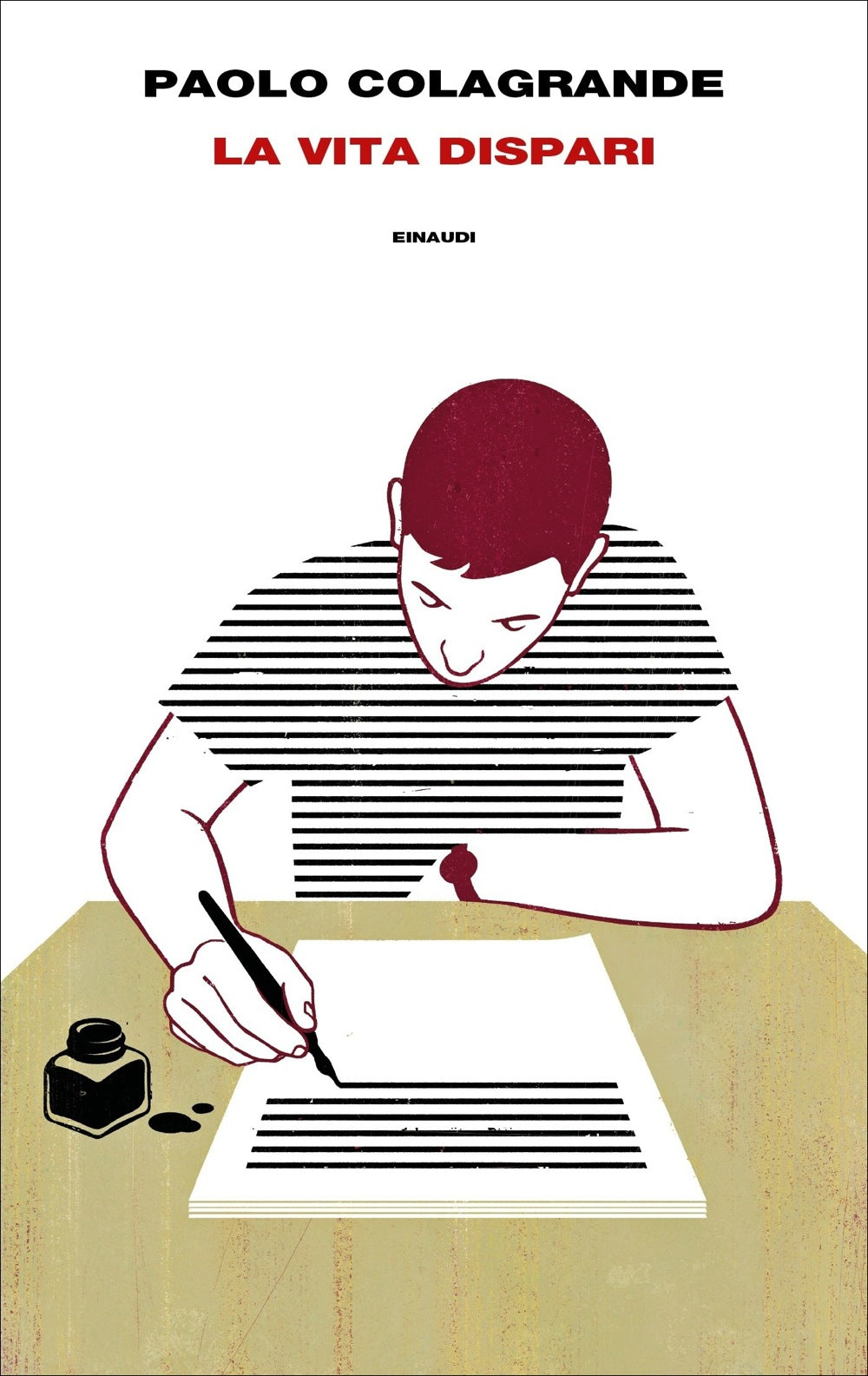 LA VITA DISPARI