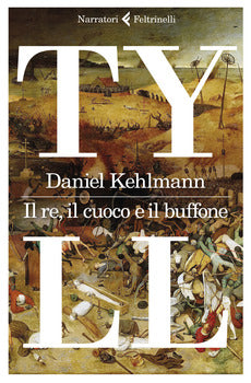 IL RE, IL CUOCO E IL BUFFONE