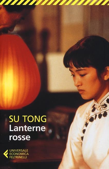 LANTERNE ROSSE