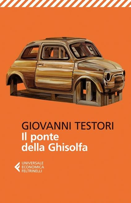 IL PONTE DELLA GHISOLFA