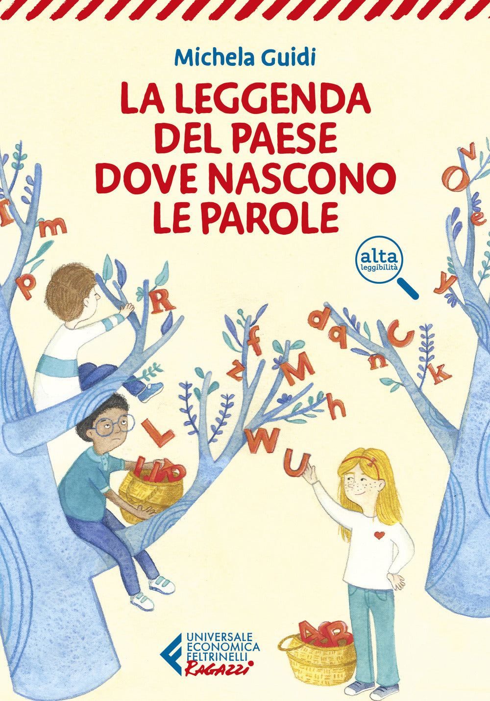LA LEGGENDA DEL PAESE DOVE NASCONO LE PAROLE