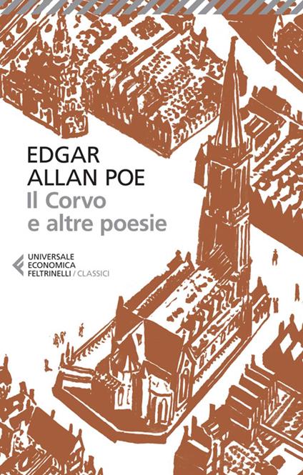 IL CORVO E ALTRE POESIE. TESTO INGLESE A FRONTE