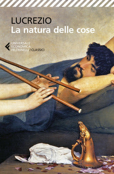 LA NATURA DELLE COSE. Testo latino a fronte