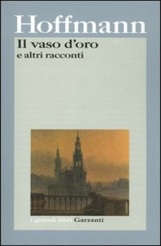 IL VASO D'ORO E ALTRI RACCONTI
