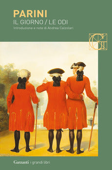 IL GIORNO-LE ODI