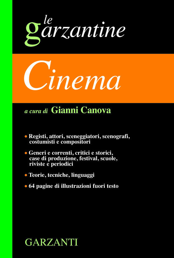 ENCICLOPEDIA DEL CINE
