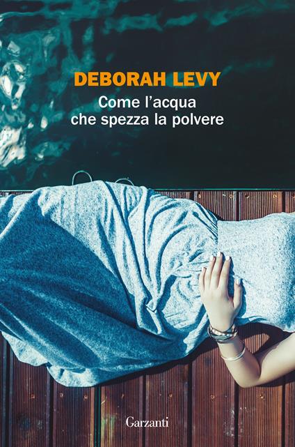 COME L'ACQUA CHE SPEZZA LA POLVERE