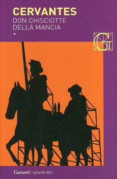 DON CHISCIOTTE DELLA MANCIA