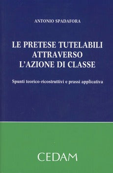 LE PRETESE TUTELABILI ATTRAVERSO L'AZIONE DI CLASSE. SPUNTI TEORICO-RICOSTRUTTIVI E PRASSI APPLICATIVA