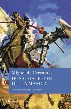 DON CHISCIOTTE DELLA MANCIA
