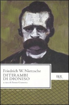 DITIRAMBI DI DIONISO. TESTO TEDESCO A FRONTE