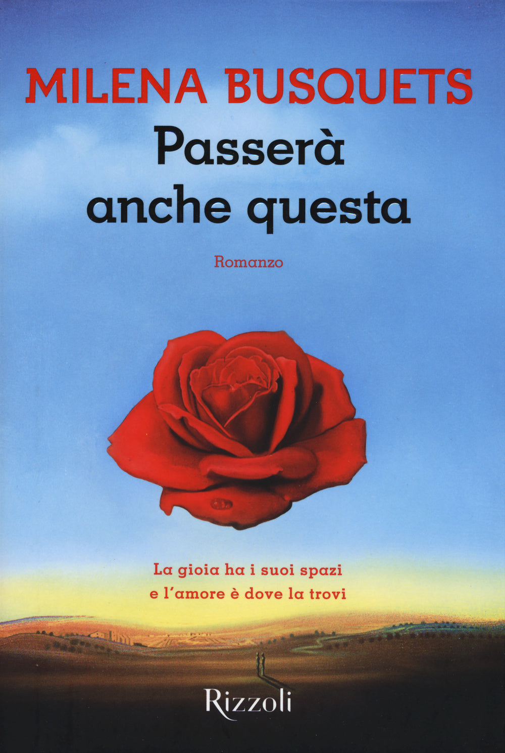 PASSERÀ ANCHE QUESTA