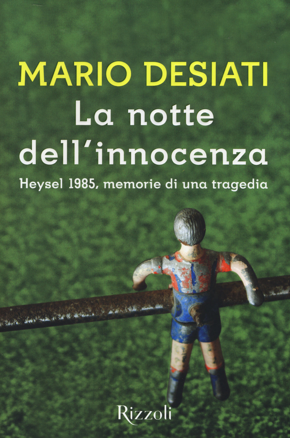 LA NOTTE DELL'INNOCENZA. HEYSEL 1985, MEMORIE DI UNA TRAGEDIA