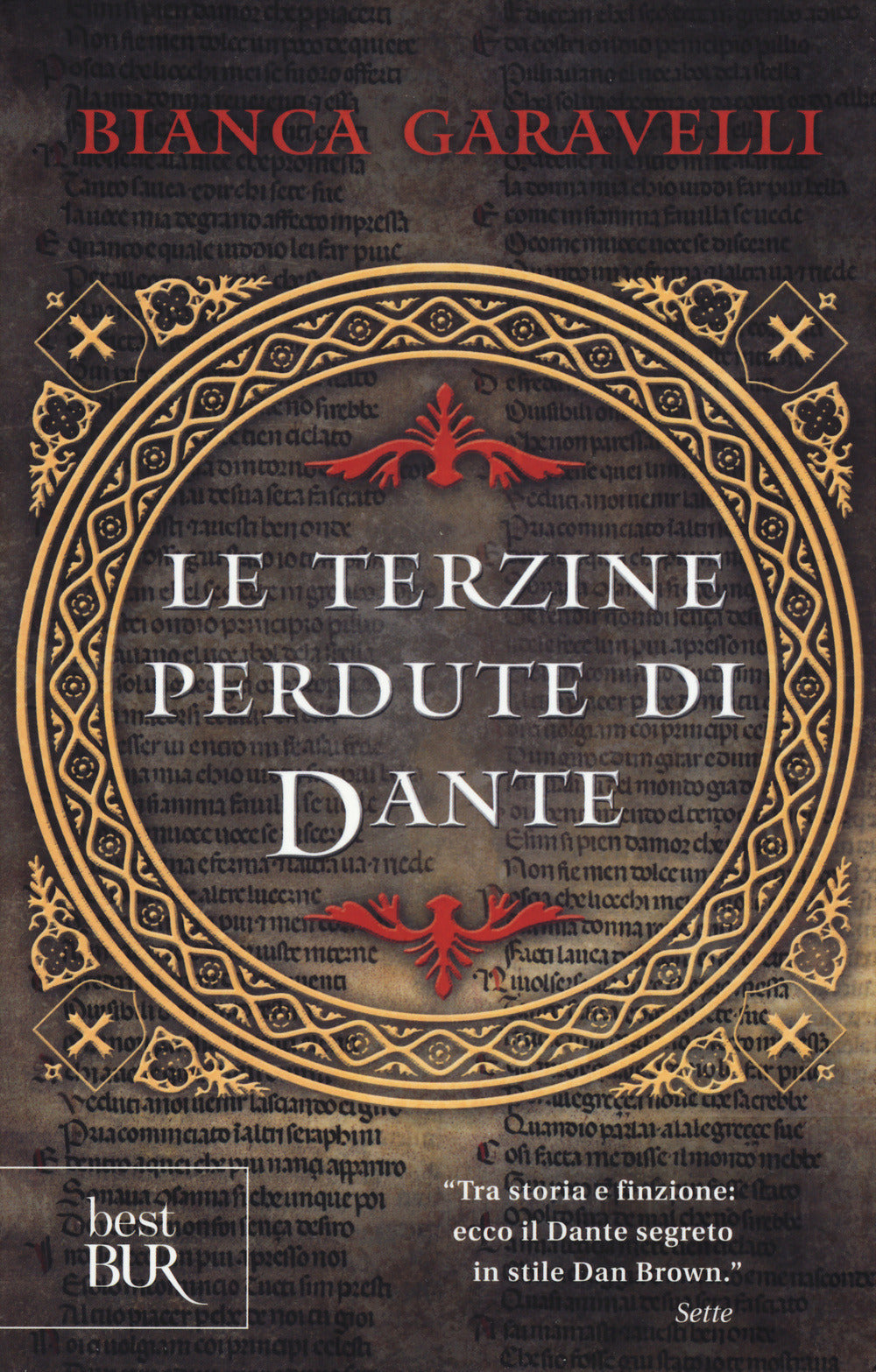 LE TERZINE PERDUTE DI DANTE