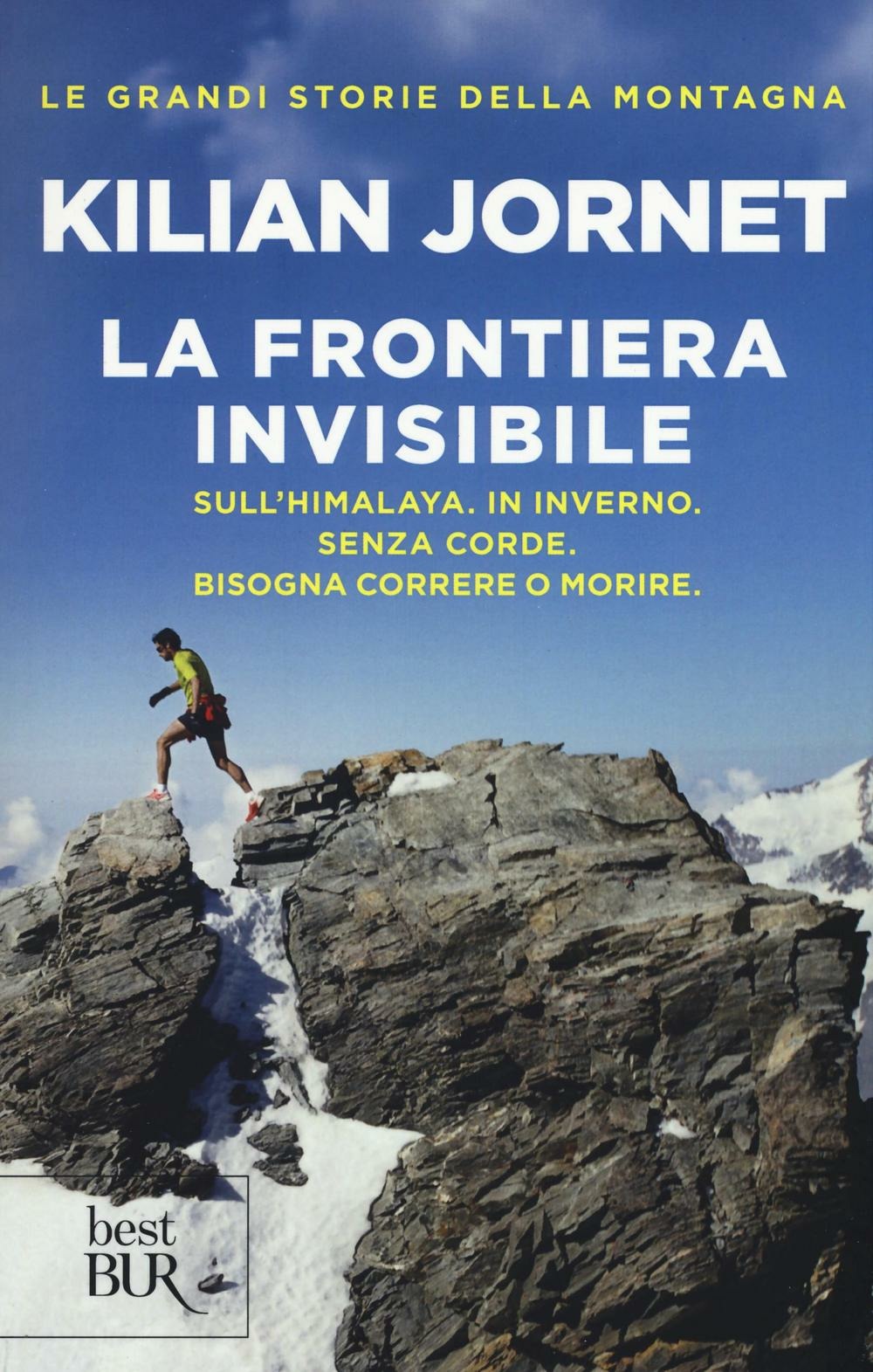 LA FRONTIERA INVISIBILE
