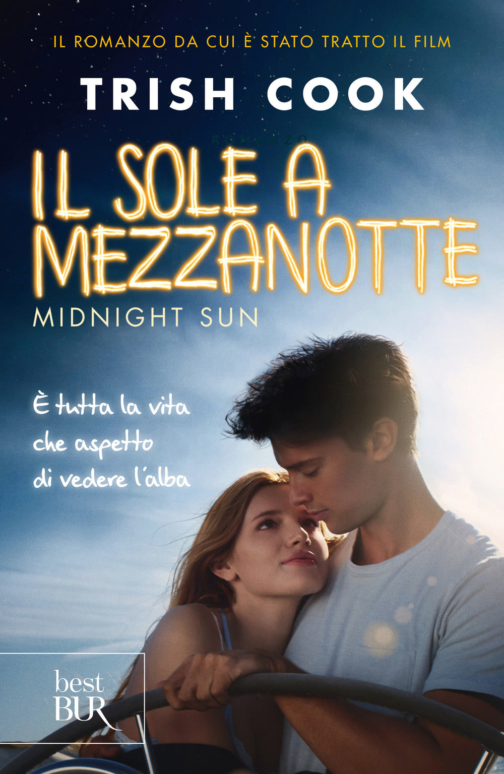 IL SOLE A MEZZANOTTE. MIDNIGHT SUN
