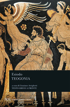 ORESTEA: AGAMENNONE-COEFORE-EUMENIDI. TESTO GRECO A FRONTE