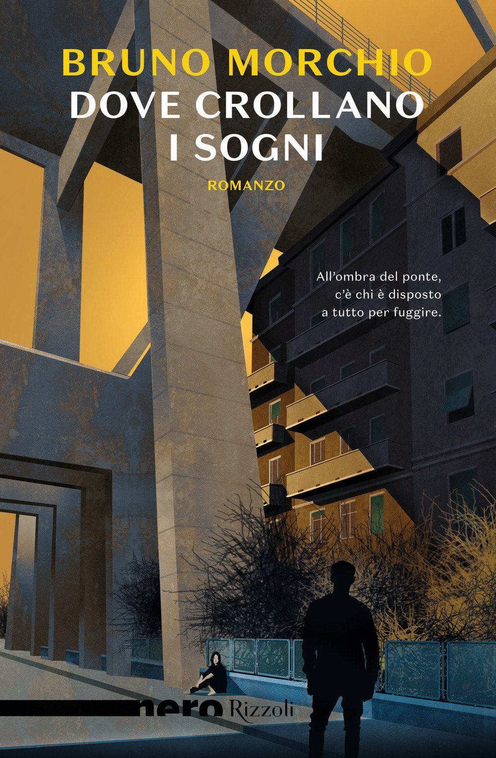DOVE CROLLANO I SOGNI