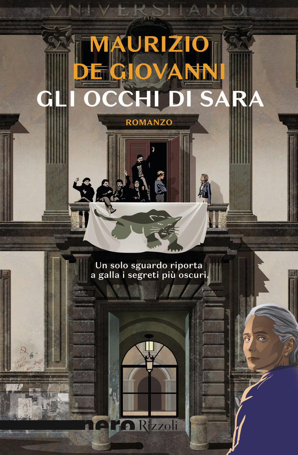 GLI OCCHI DI SARA