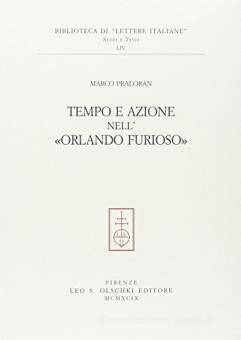 TEMPO E AZIONE NELL'«ORLANDO FURIOSO»