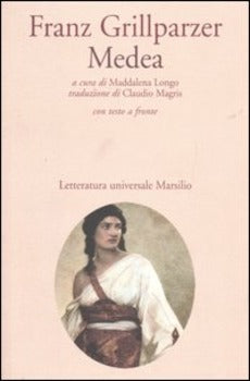 MEDEA. TESTO TEDESCO A FRONTE