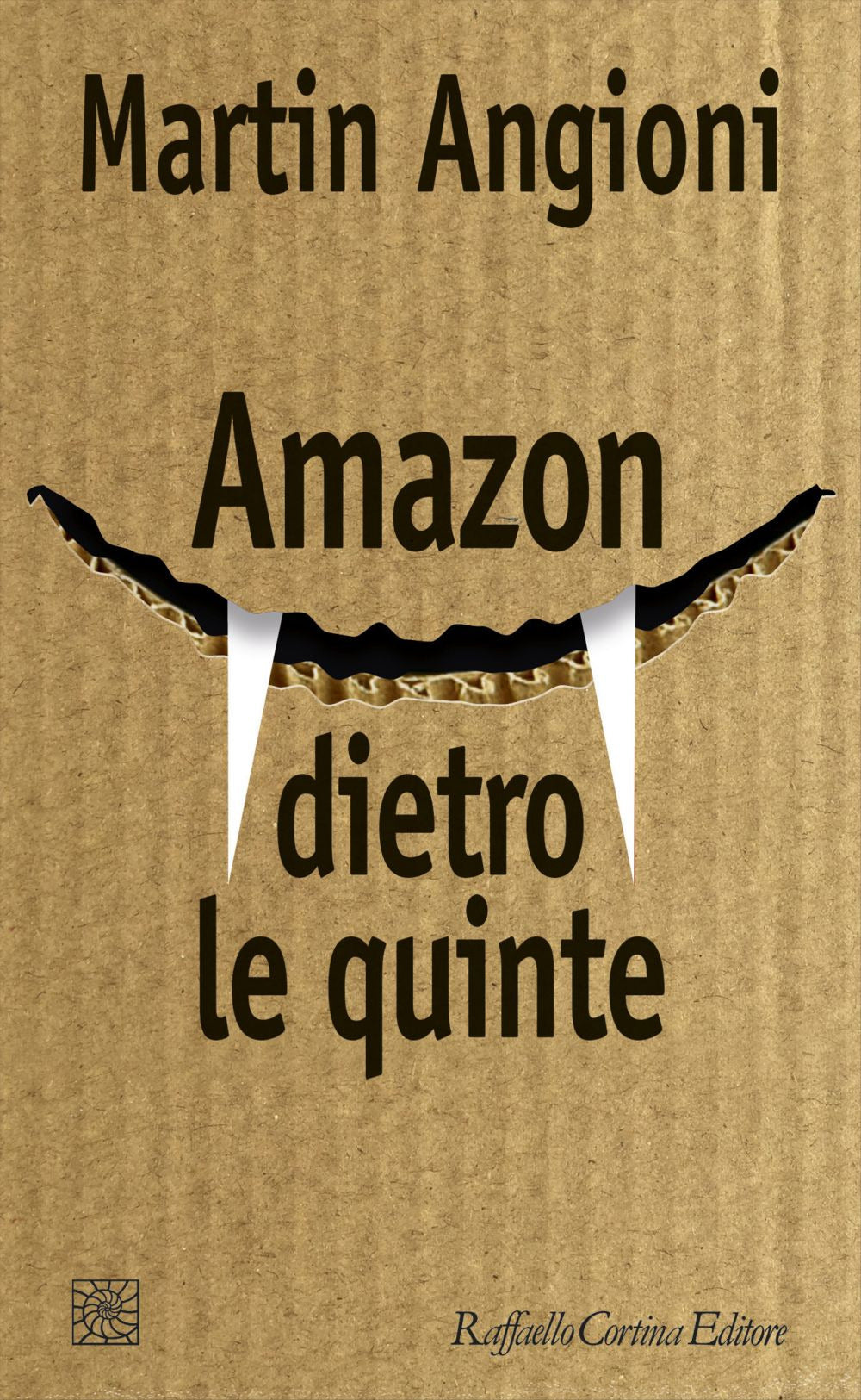AMAZON DIETRO LE QUINTE