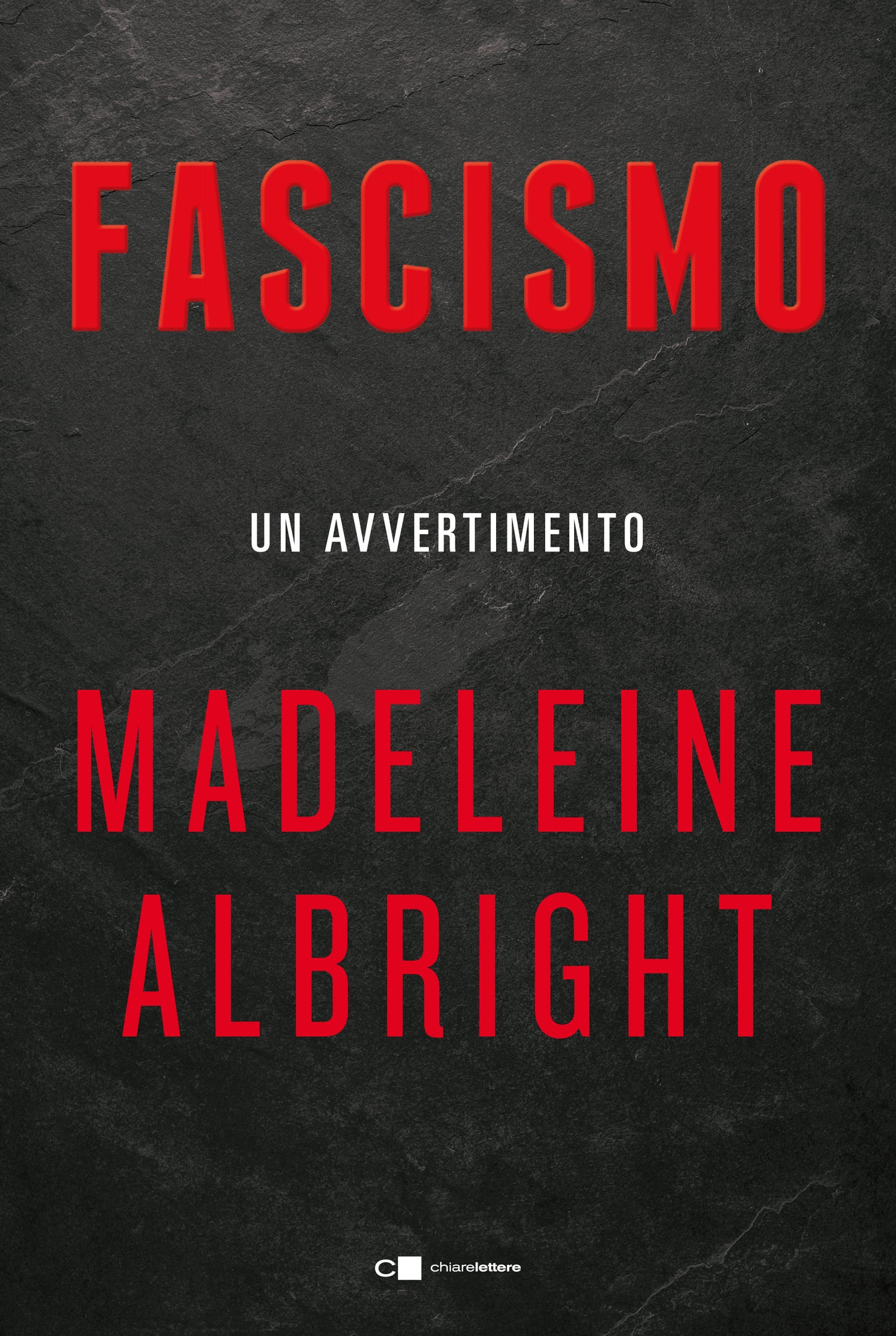 FASCISMO. UN AVVERTIMENTO