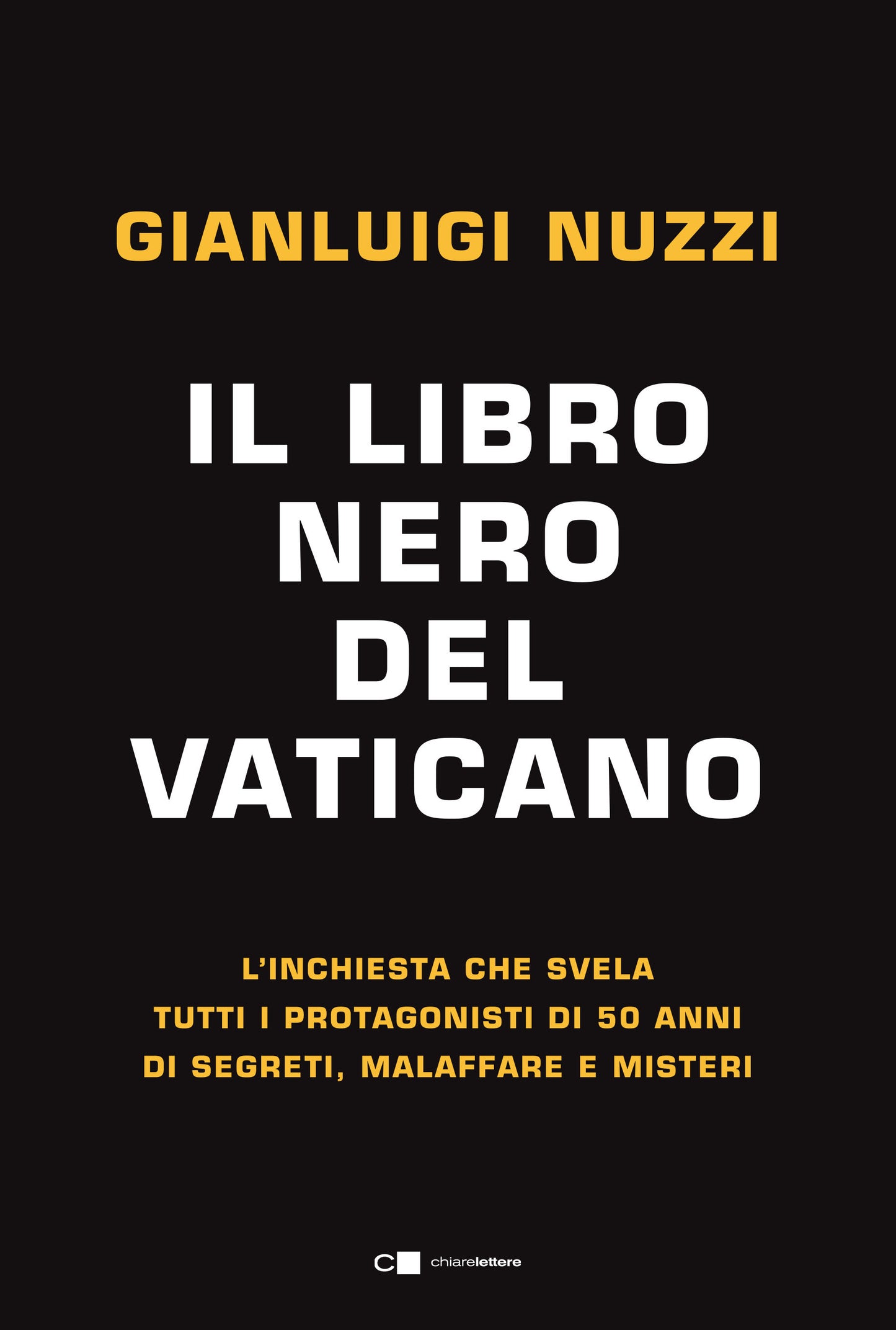 IL LIBRO NERO DEL VATICANO