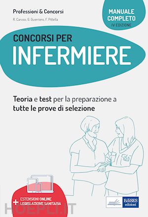MANUALE DEI CONCORSI PER INFERMIERE