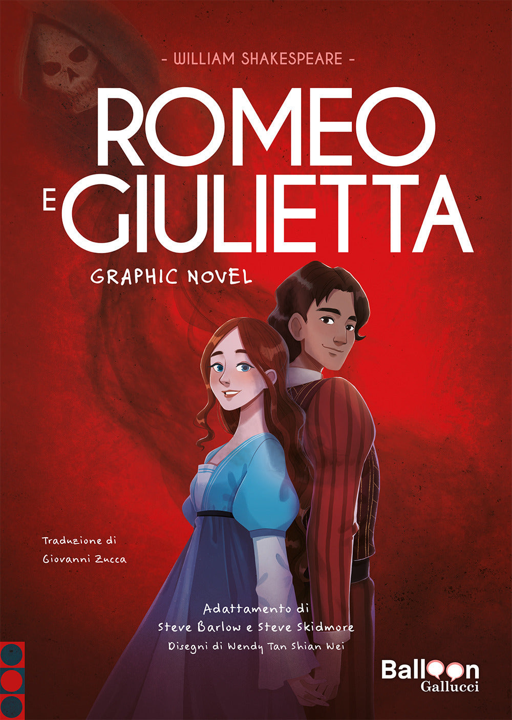 ROMEO E GIULIETTA. Gaphic novel