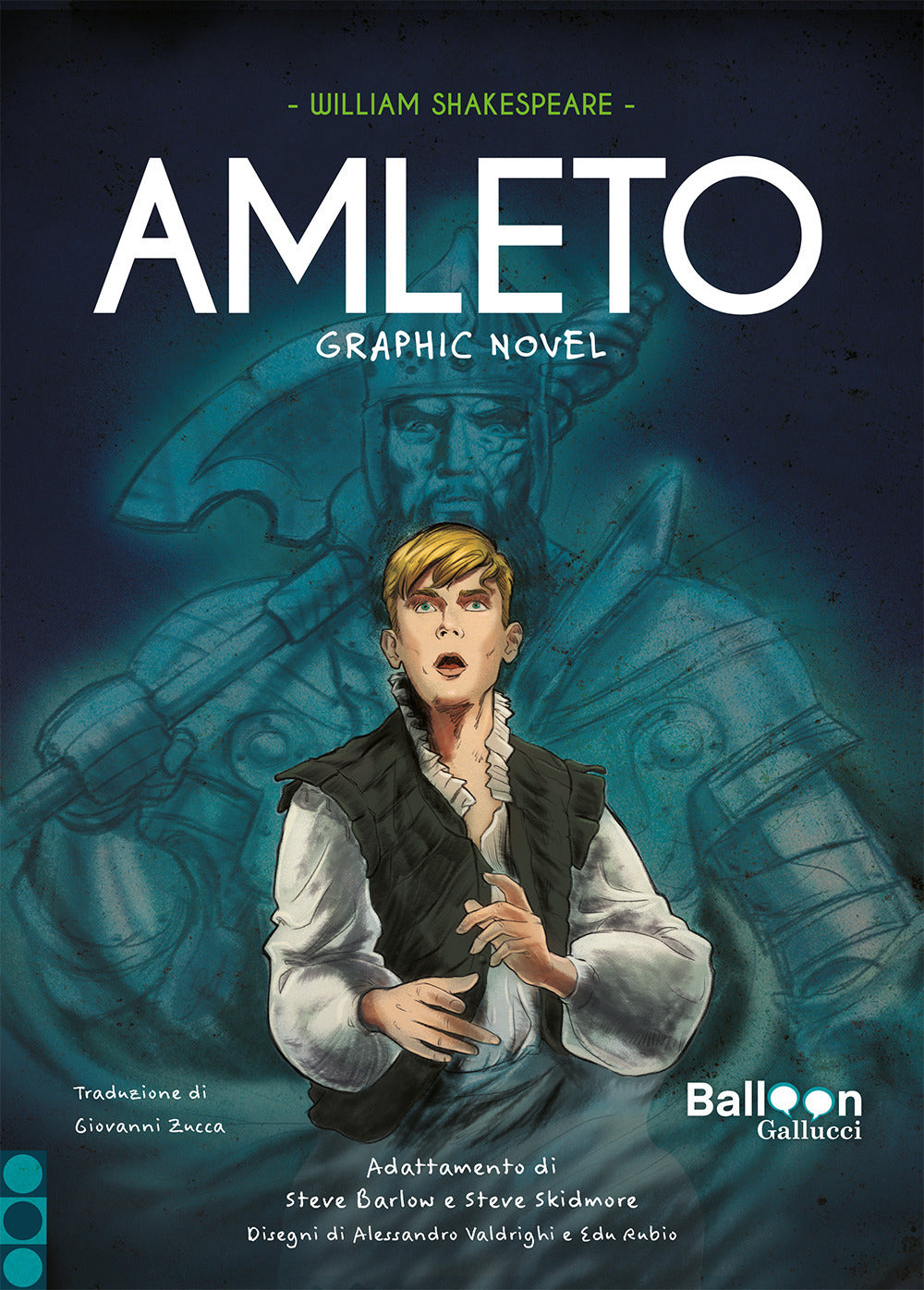 AMLETO. Gaphic novel