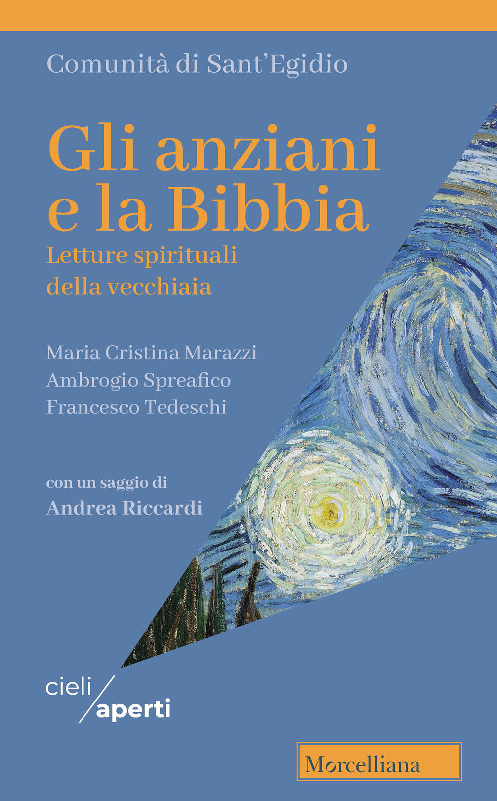 GLI ANZIANI E LA BIBBIA. LETTURE SPIRITUALI DELLA VECCHIAIA