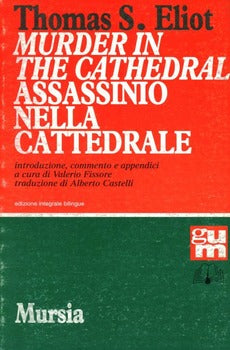 MURDER IN THE CATHEDRALASSASSINIO NELLA CATTEDRALE