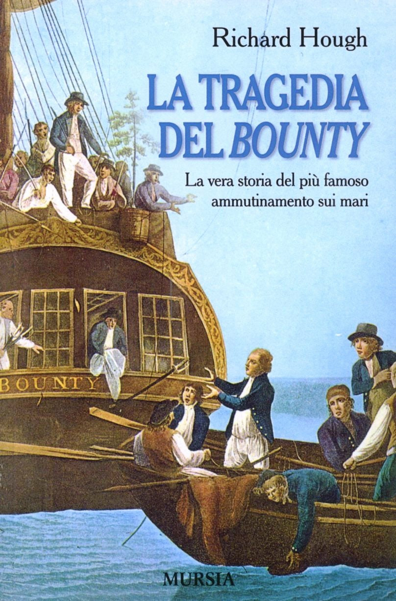 LA TRAGEDIA DEL BOUNTY