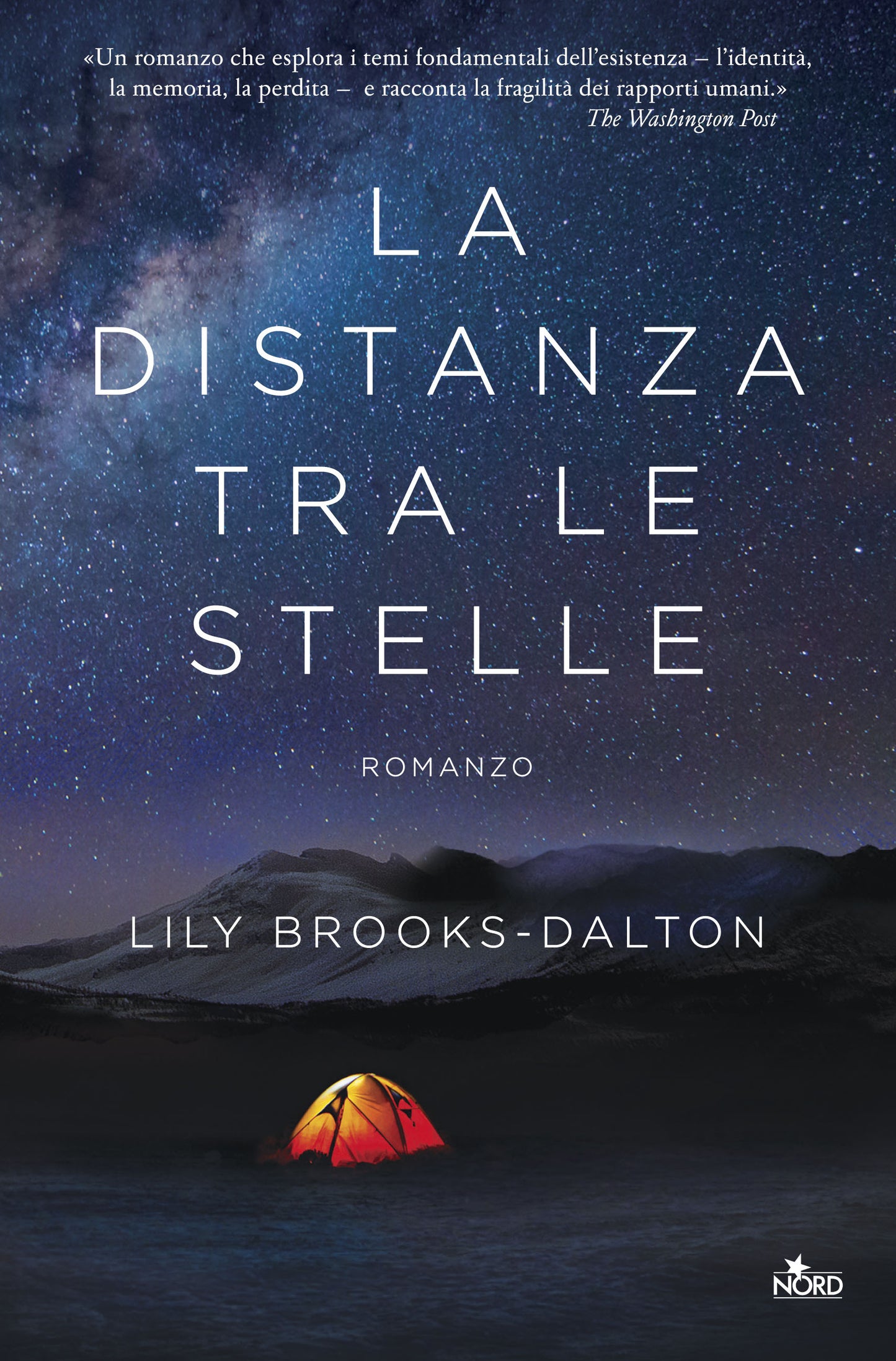 LA DISTANZA TRA LE STELLE