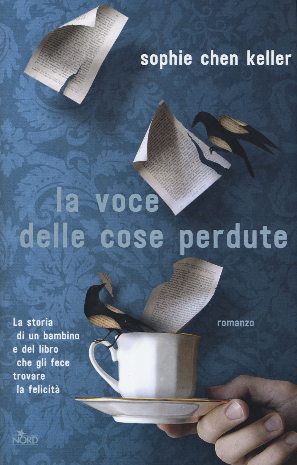LA VOCE DELLE COSE PERDUTE