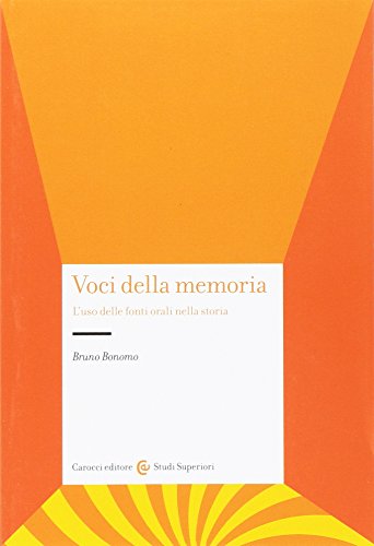 VOCI DELLA MEMORIA