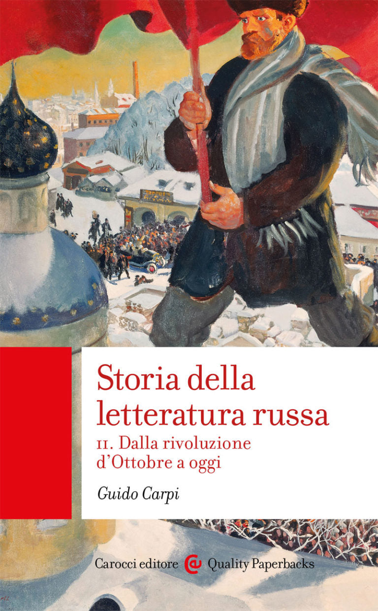 Copia del STORIA DELLA LETTERATURA RUSSA II DALLA RIVOLUZIONE D'OTTOBRE A OGGI