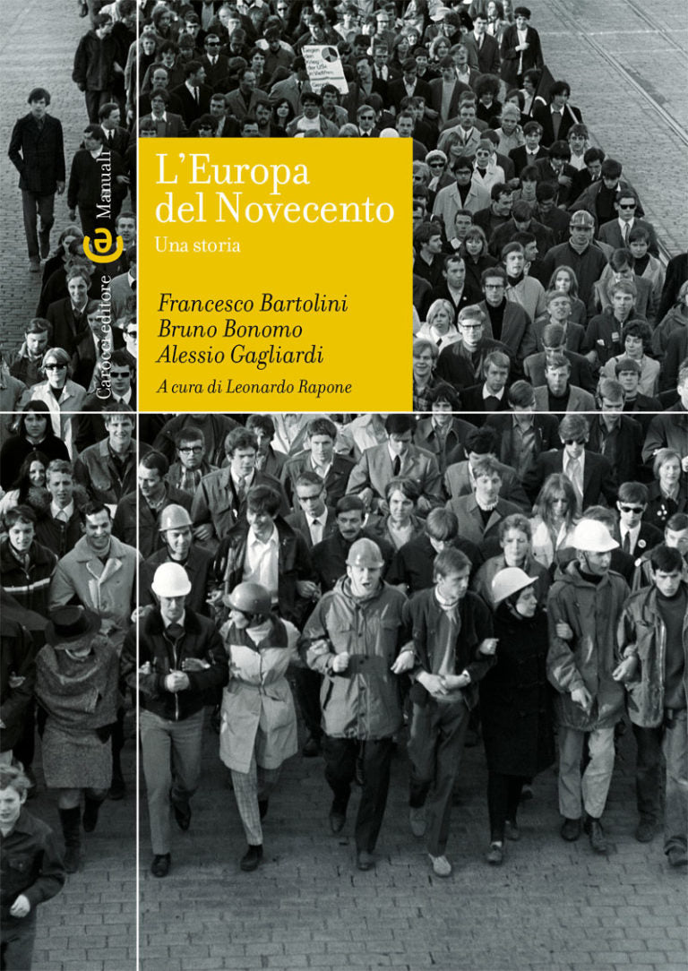 L'EUROPA DEL NOVECENTO UNA STORIA