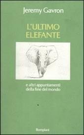 L'ULTIMO ELEFANTE