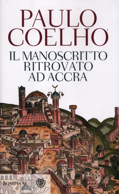 IL MANOSCRITTO RITROVATO AD ACCRA