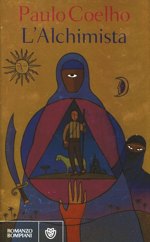 L'ALCHIMISTA
