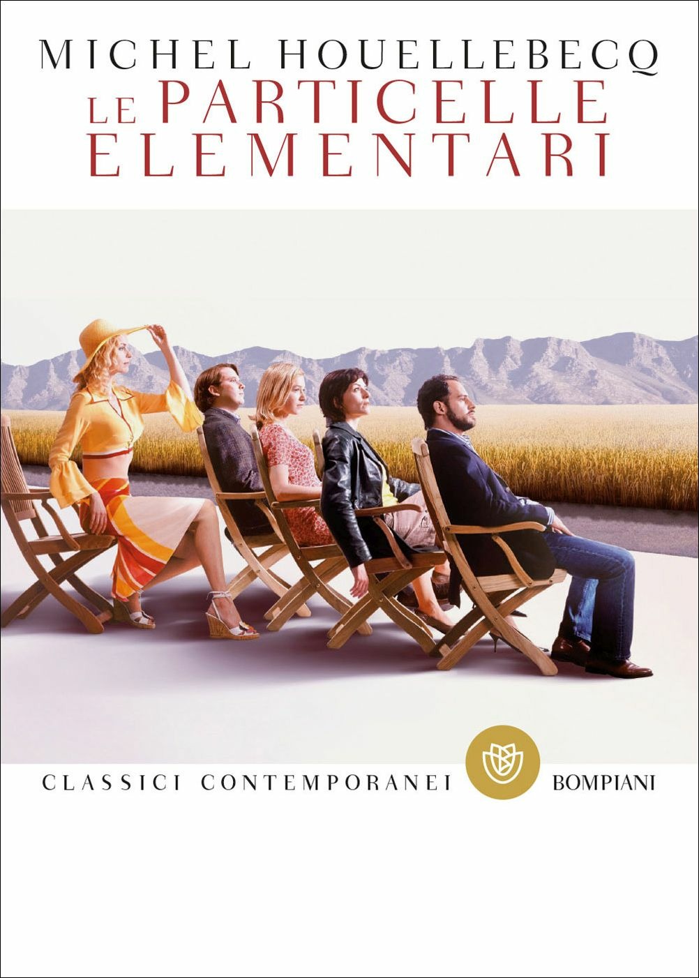 LE PARTICELLE ELEMENTARI
