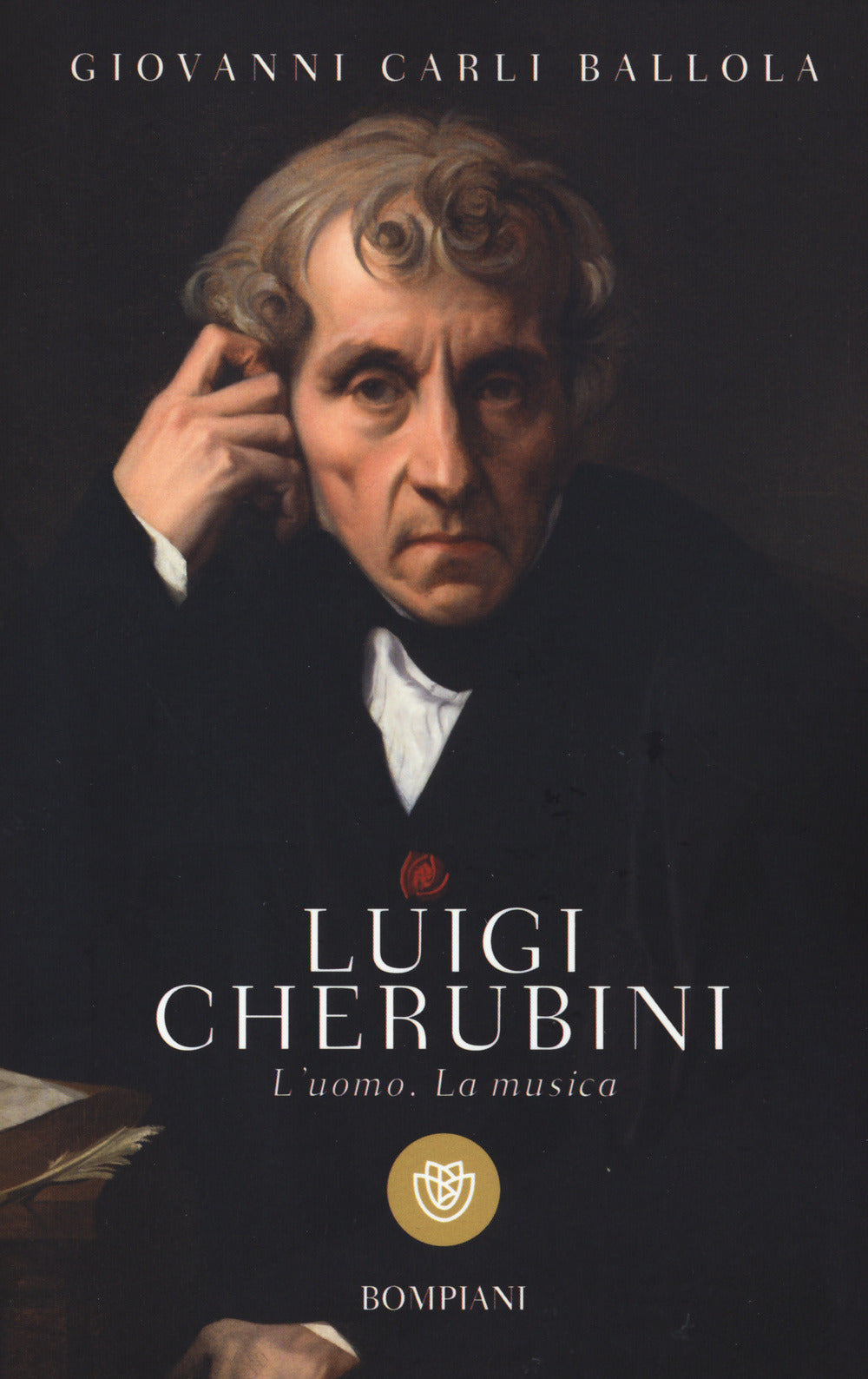 LUIGI CHERUBINI. L'UOMO. LA MUSICA