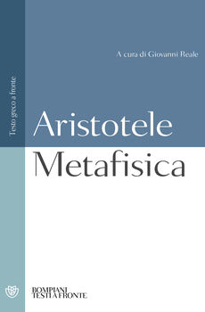 METAFISICA